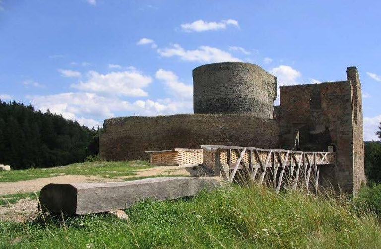 Hrad Angerbach, Czech Republic (Czechia)